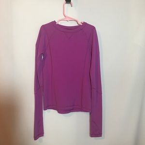 Long sleeve Ivivva shirt size 8